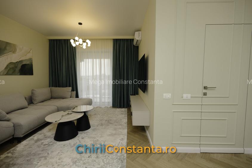 ✅0% Comision: Apartament premium cu bucătărie separată - Tomis Tower - 18