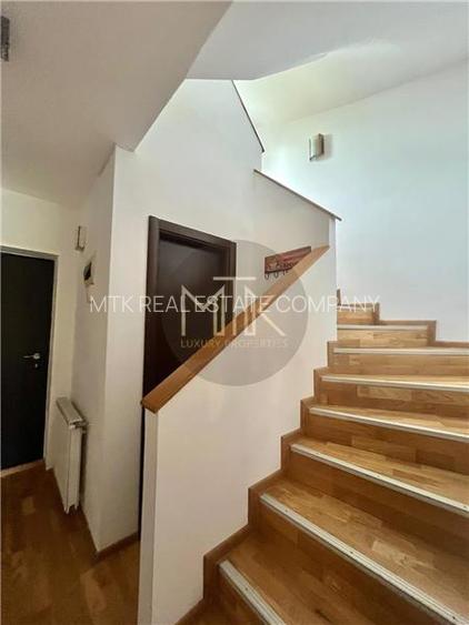 Vila 4 camere Cartier Azur- Pipera I  2 Locuri de parcare - 26