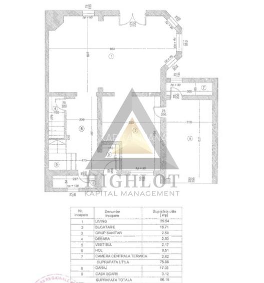 IANCU NICOLAE | COMPLEX REZIDENTIAL | VILA CU 3 DORMITOARE  - 19