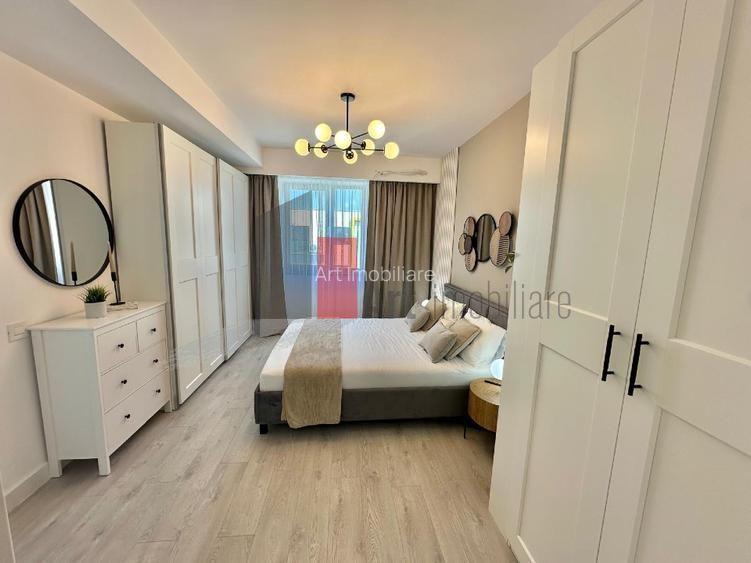 Vanzare apartament 3 camere mobilat utilat Novum 56 Gorjului Lujerului Militari - 8