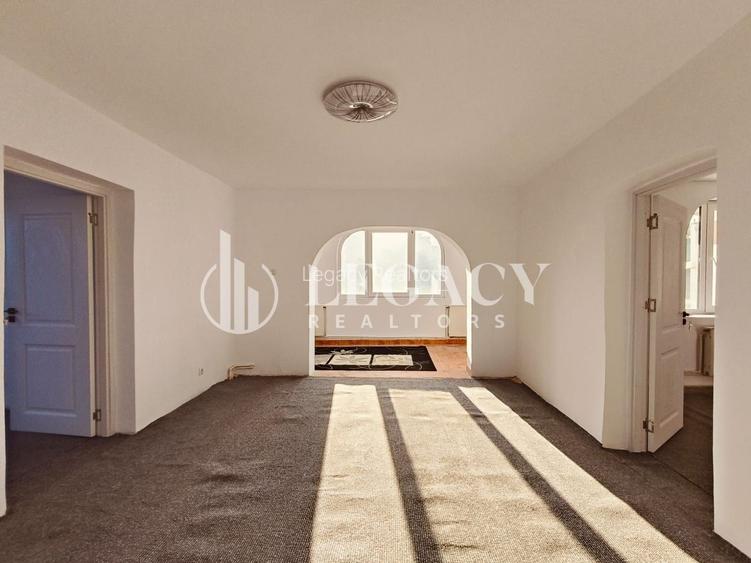 Vilă de închiriat, parter + etaj, str. Valea Rediului 36 - 24