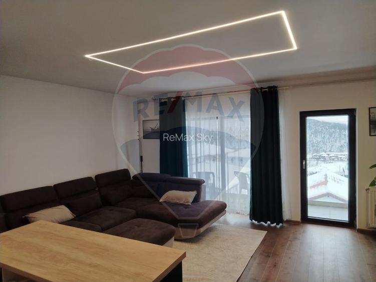 Apartament 2 camere de inchirat zona Vivo - 2