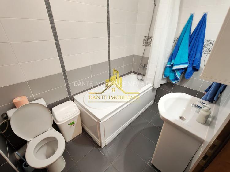 2 camere, decomandat, bloc nou, balcon, parcare, Dambul Rotund - 9