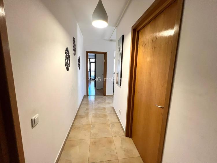 Apartament 4 camere 116 mp | Zona Alba Iulia | Bloc 2010- Comision 0 - 21