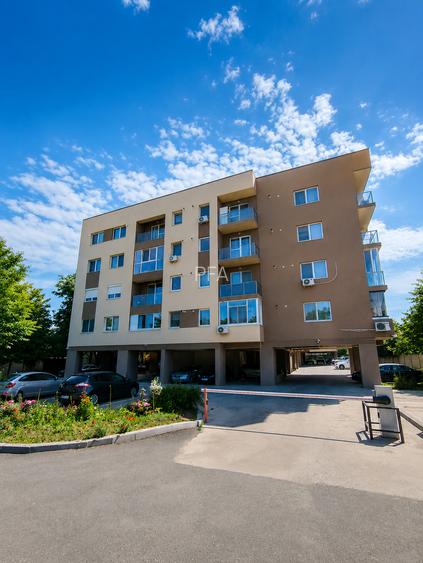 Drumul Taberei - Valea Larga   -  mobilat LUX- parcare inclusa - 14