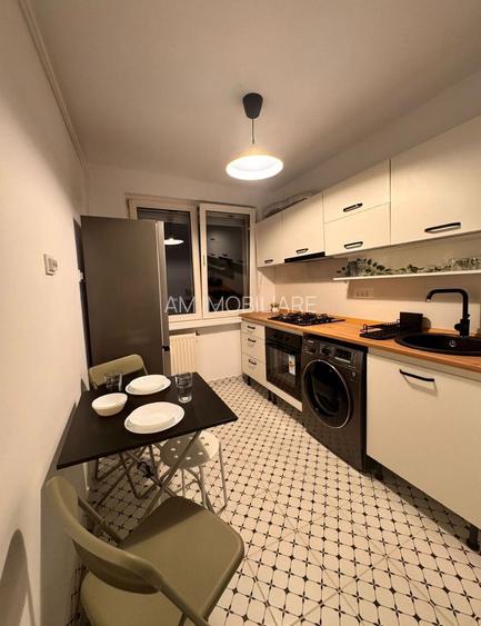 AP. 2 CAMERE DOAMNA GHICA, PET-FRIENDLY, PRIMA INCHIRIERE, RENOVAT - 4