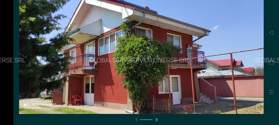 FARA COMISIOANE casa cu 6 camere 2 bucatarii P+1 TIGLA PISCINA BECI GARAJ - 11