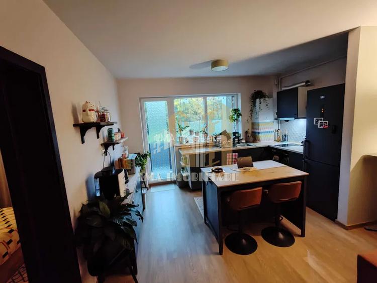 Apartament 2 camere tip studio Subcetate City 2 Sanpetru  Brasov - 5