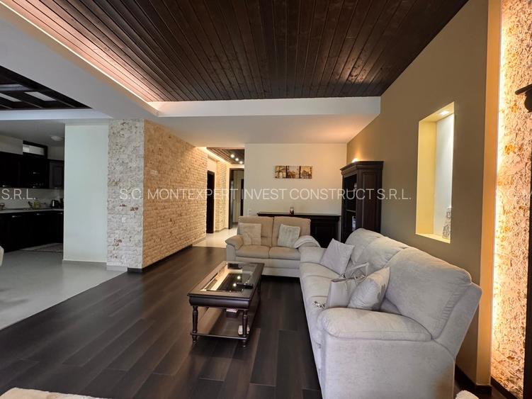 Sinaia, Furnica, apartament de lux cu 3 camere de vânzare!!! - 3