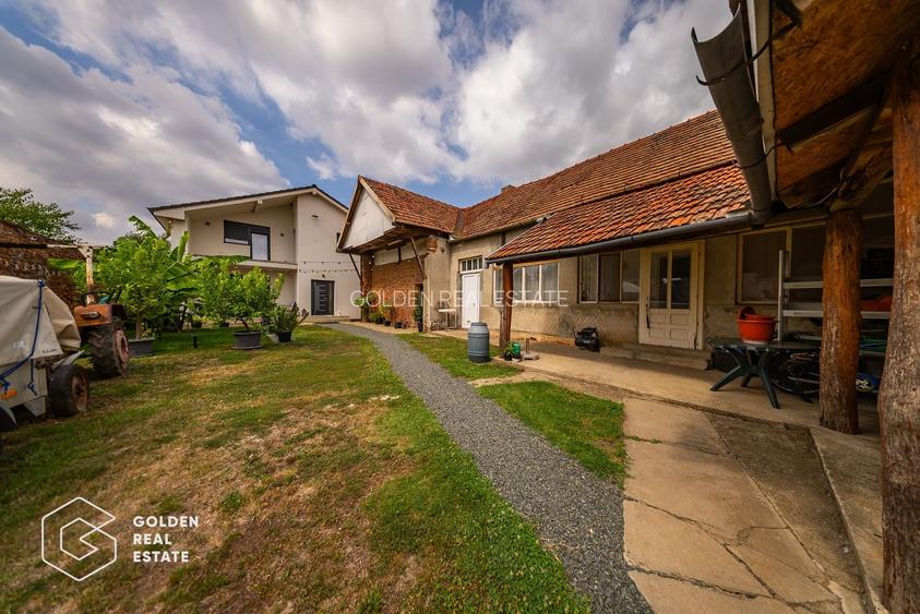 Casa noua in Frumuseni, teren 1327mp, comision 0% - 31