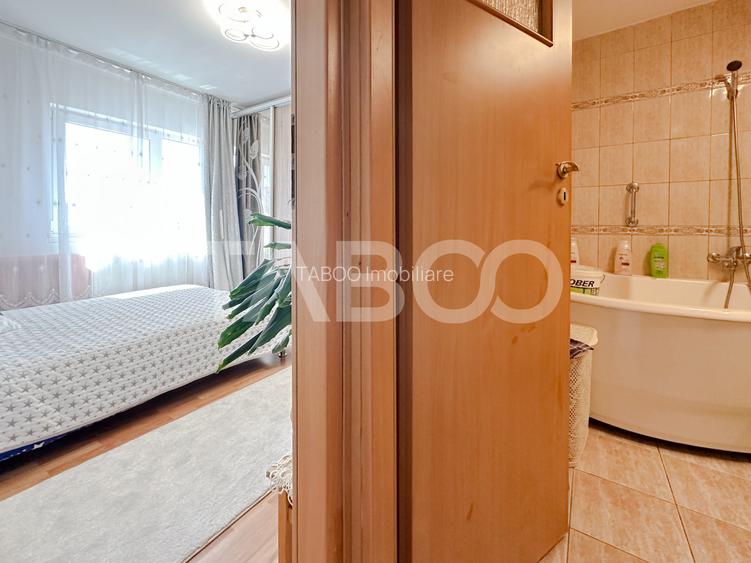 Apartament cu 2 camere decoandate de vanzare in cartierul Marasti - 3