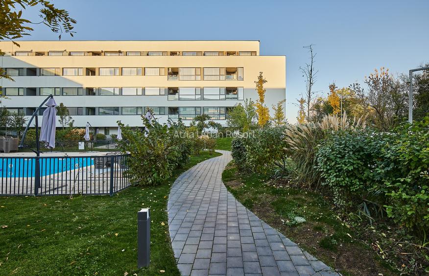 Apartament 2 camere nou-63 mp S.utilă - Zona Lacul Străulești-Mall Colosseum - 5