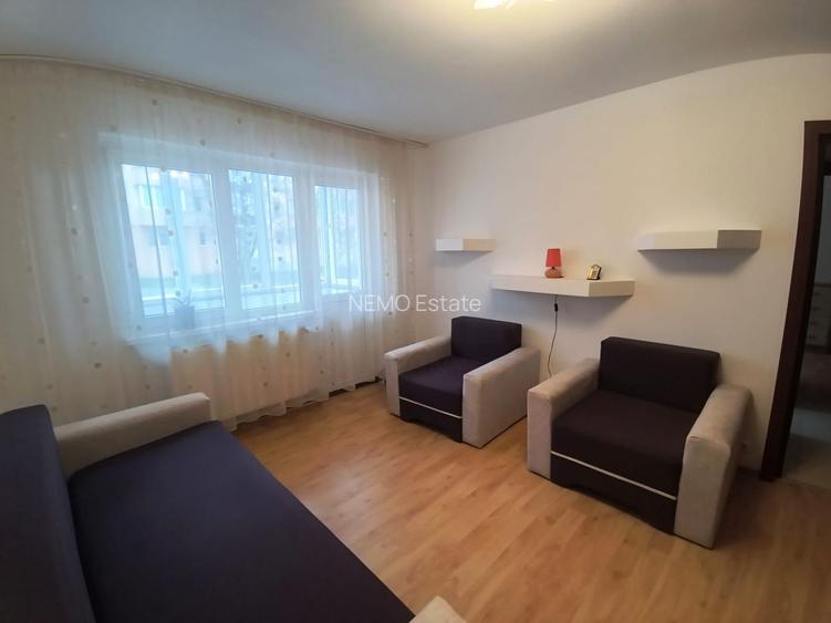 🏢 Apartament 2 camere | Etaj 1 | Centrală proprie | 350 € | Suceava - 5