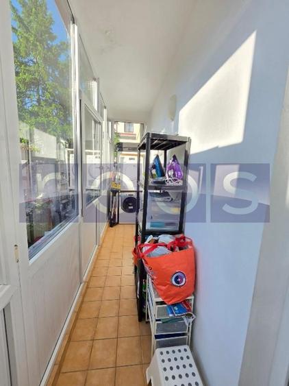 VANZARE 4 CAMERE DECOMANDAT  PRIMAVERII - PARCARE - 11