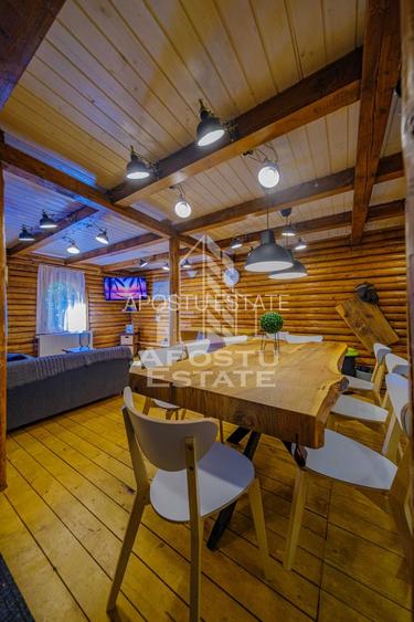 Pensiune, casa de vacanta, 6 camere, statiunea Rausor din Hunedoara - 51