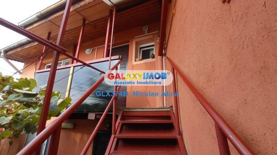 Garsoniera la curte 5 minute de mers statia de metrou Laminorului - 8