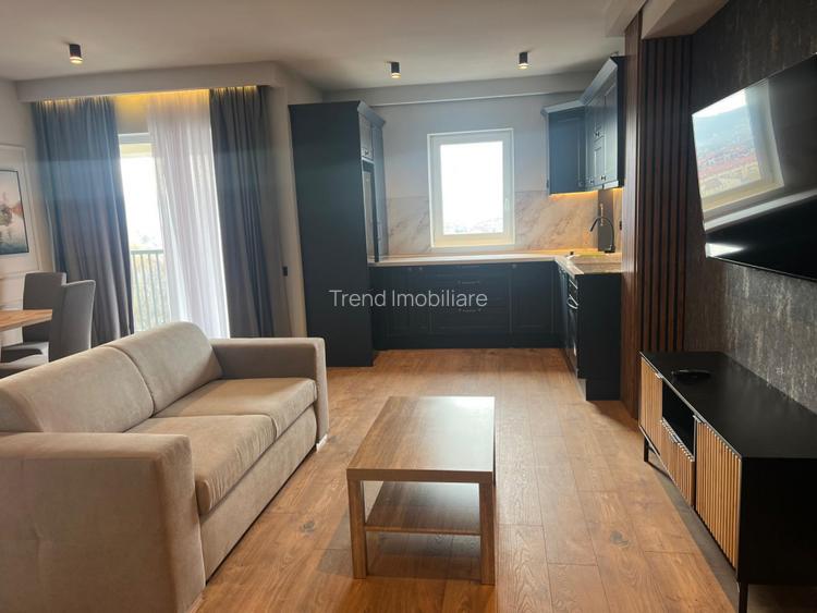 NOU - Apartament cu 2 camere - parcare subterana - Oncos - 2