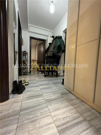 EXCLUSIVITATE | Apartament 2 camere cu gradina proprie - Complex LOOK - 13