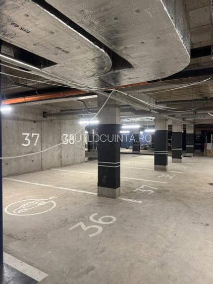 3 camere| Prima Inchiriere| Prima Vista|Parcare| Pipera| Metrou| 5 min - 15