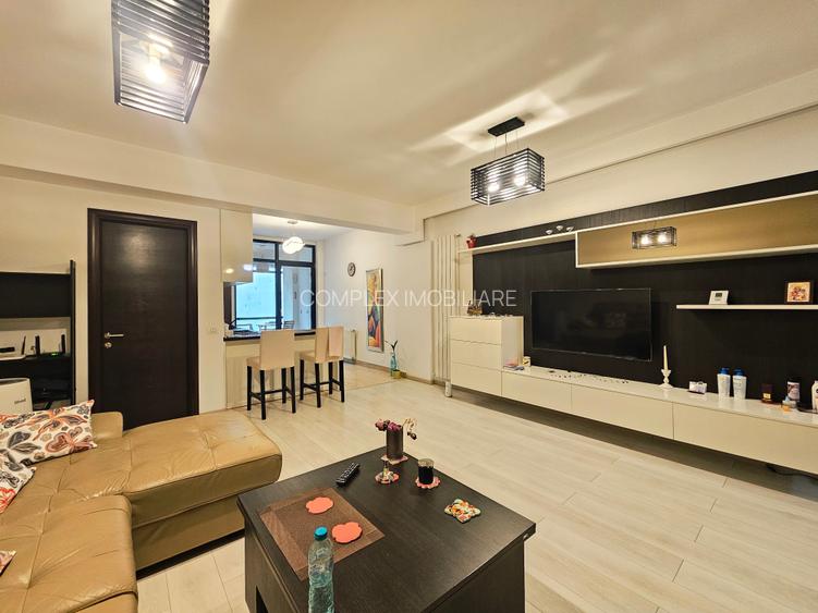 Splaiul Unirii | Timpuri Noi metrou | Apartament ultramodern, Bloc nou, centrala - 4