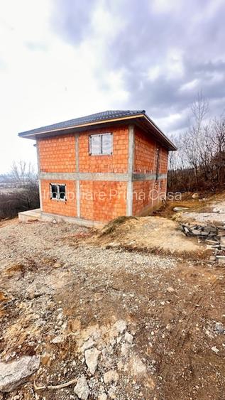 MIRON COSTIN CASA P+M 150mpc si teren 5.5ari - Panorama waw! - 4