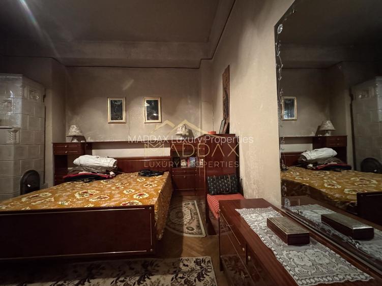 Masterpiece villa D+P+1+M***8 camere *** Garaj // Primăverii - 38