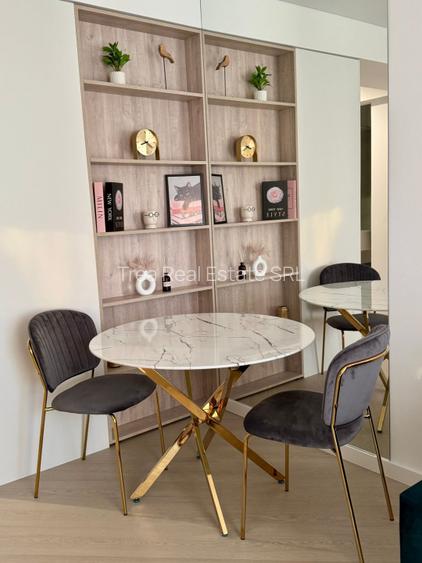 Studio Cortina North - Prima inchiriere  - 7