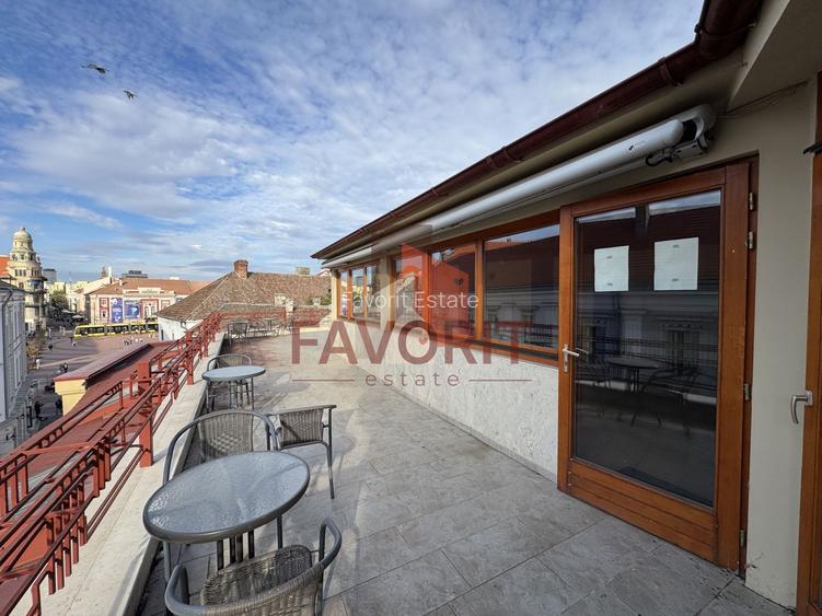 COMISION 0%. Spatiu de inchiriat in centrul Timisoarei. Disponibil imediat - 2