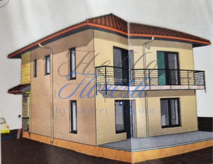 Casa individuala 120mp utili, 465mp teren 4 camere, 3 bai,2 parcari Dezmir - 3