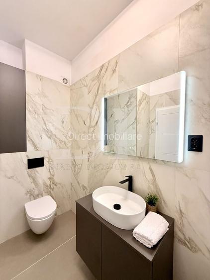 Apartament 2 camere | ULTRAFINISAT | Zona Eroilor / Floresti - 14