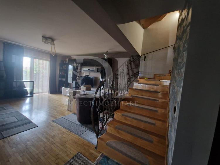 Casa la cheie / Zona Iazului, Floresti.