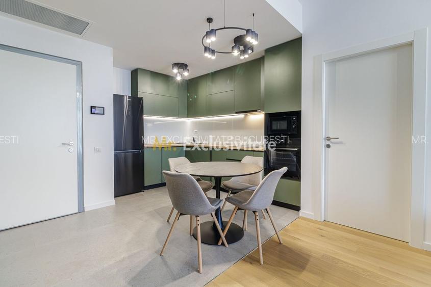 Apartament 2 Camere/ 51 mp/ Up-site by Atenor / Parcare EV / Piscina - 7