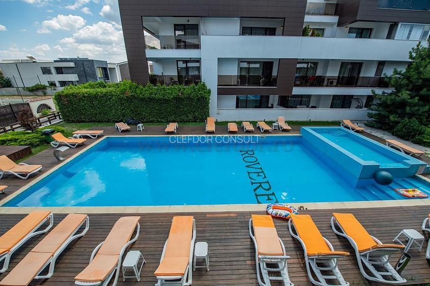Apartament cu 3 camere in Complex cu Piscina - 27