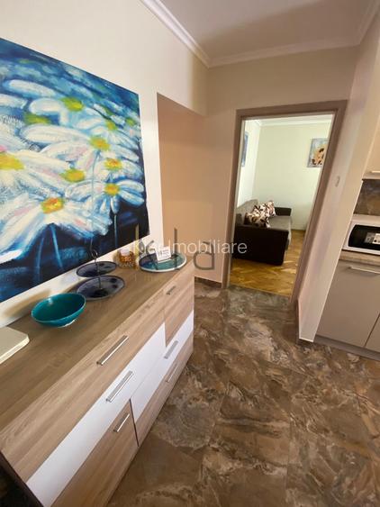 Apartament 3 camere Zorilor aproape de UMF- Louis Pasteur