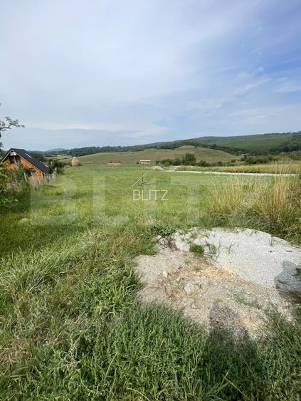 Teren de vânzare – zonă Subcetate, aproape de str. Tărpiului, 595 mp - 5