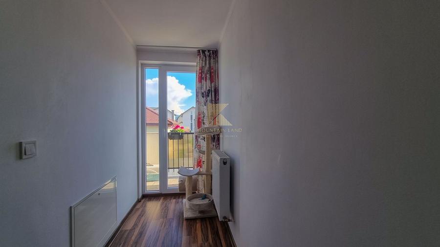 Duplex spațios cu grădină amenajată – Cartier Izvor, Brașov