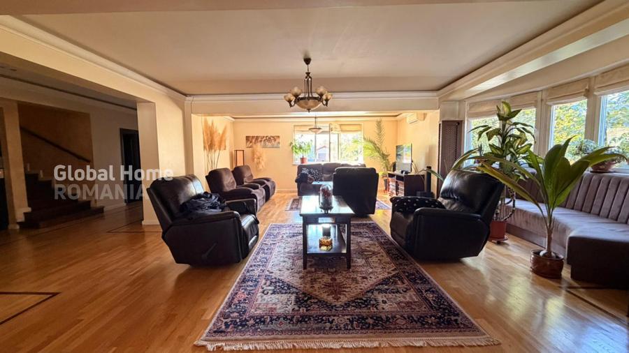 Vila 7 camere 475MP | Voluntari | Piscina | 4 locuri de parcare |