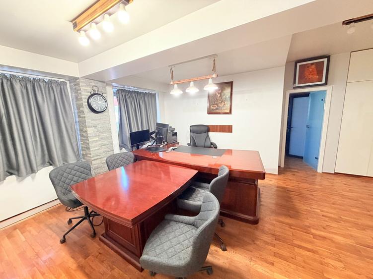 Spatiu comercial- birouri de inchiriat | 230mp | Zona Eliana Mall/Brintex