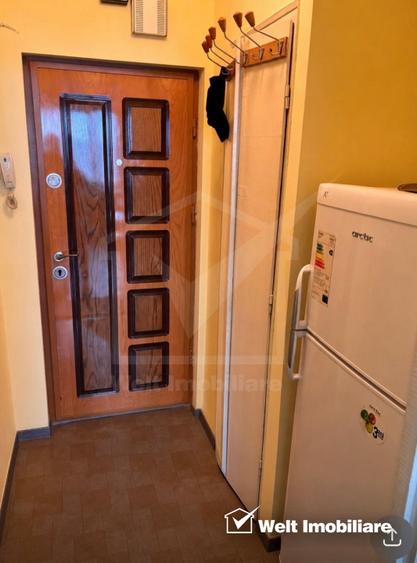 Vanzare garsoniera confort sporit, etaj intermediar, Gheorgheni
