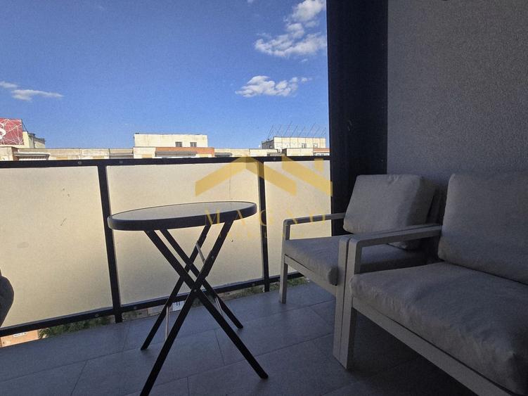 Apartament cu 4 camere de vanzare, Micalaca / Iuliu Maniu Residence