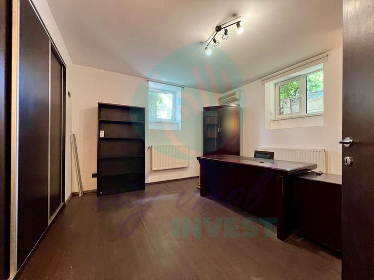 Apartament+Garaj Eroilor-Cotroceni in vila-Curte -Ideal pentru afacerea ta