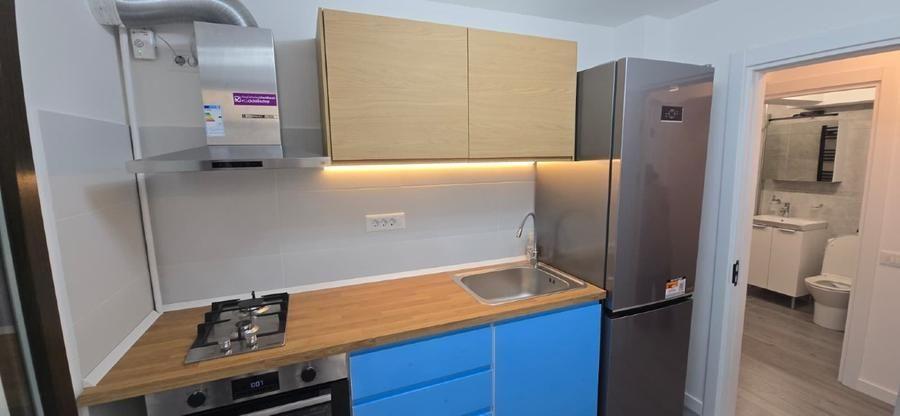 Apartament 2 camere, Cișmigiu-Plevnei, renovare nouă, vedere frumoasă.
