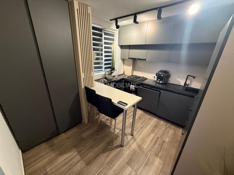 AP. 2 CAMERE- OBOR, REABILITAT, MOBILAT/UTILAT MODERN, COMISION 0%