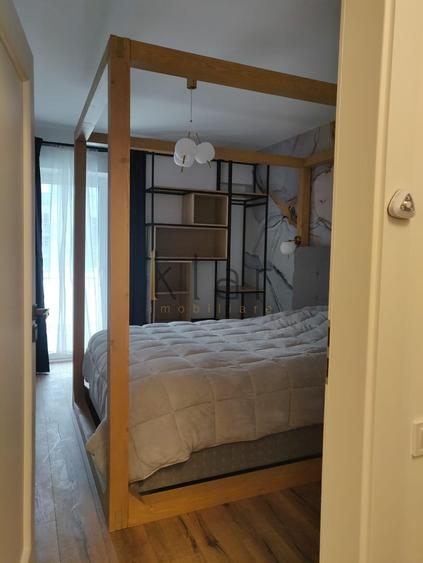 Apartament  2 camere 57mp, Centru,  zona NTT Data