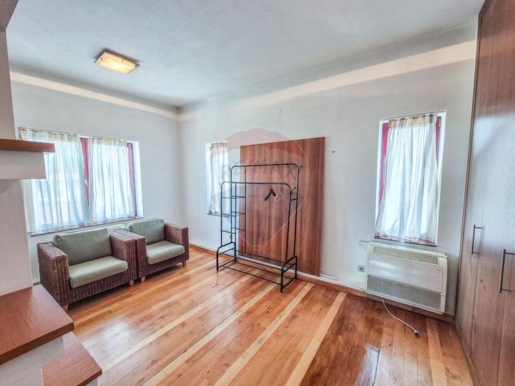 Apartament duplex 4 camere 4 bai 200 mp Bucuresti Domenii
