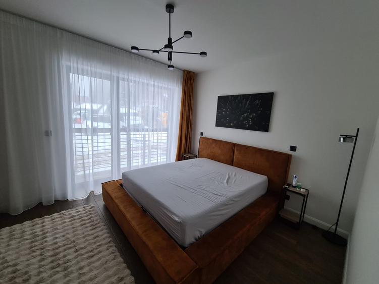 Apartament la cheie in complex exclusivist, la 400m de Peles, constr 2025, 80mp