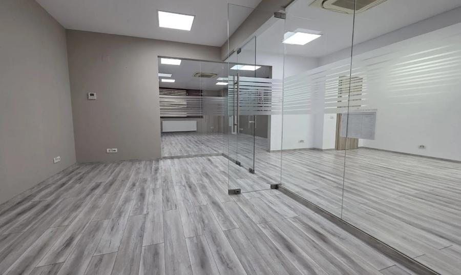 Bd. Mamaia - Delfinariu, spatiu BIROURI PREMIUM, UTILITATI INCLUSE
