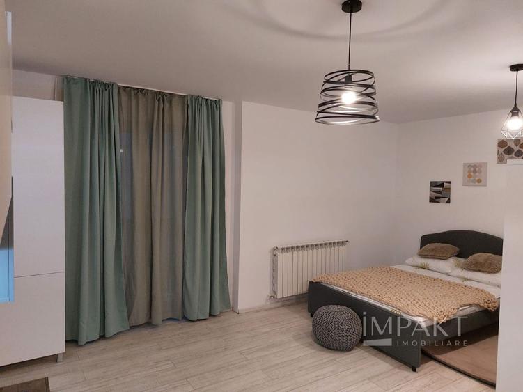 Apartament tip studio ready to move in Andrei Muresanu sud