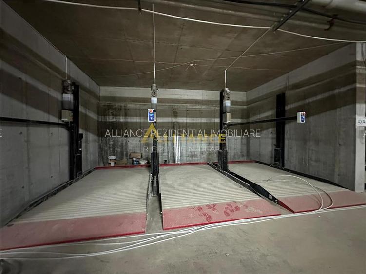 3 CAMERE + GRADINA - 5 MINUTE METROU BERCENI - 163.000eur+TVA - 6