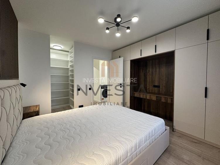 Apartament 3 camere decomandate SUPERFINISAT strada Nasaud! - 8